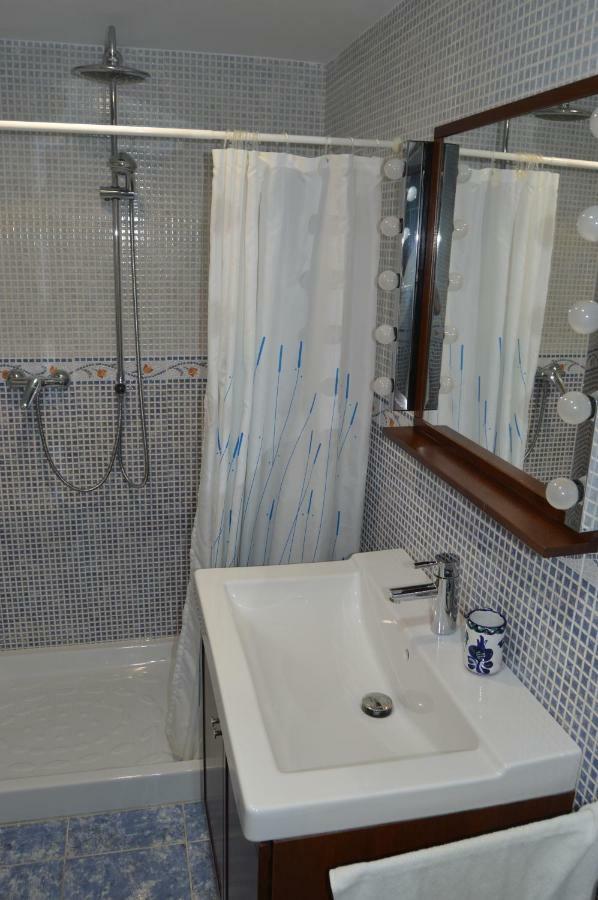 Apartment First Line Beach إل كامبيلو المظهر الخارجي الصورة