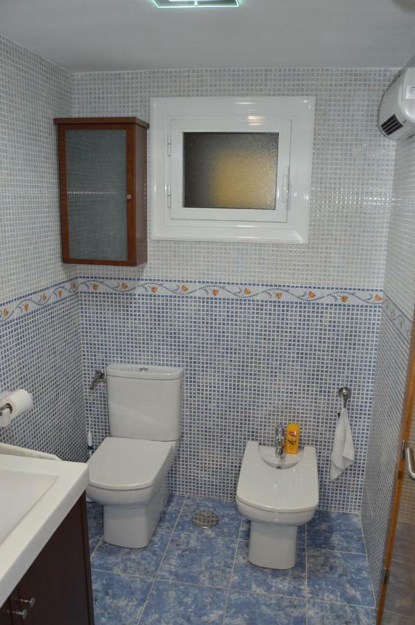 Apartment First Line Beach إل كامبيلو المظهر الخارجي الصورة